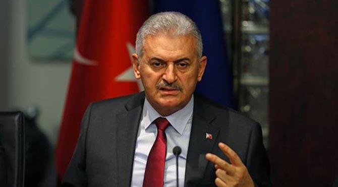 Bu savaşda Azərbaycan bir dastan yazır - Binali Yıldırım