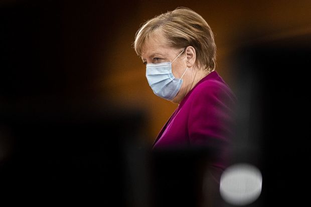 Merkel: “İmkanlarımız tükənə bilər”