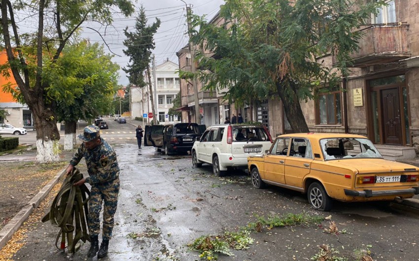 Ermənistanda Qarabağdan gedən ermənilər üçün qərargah yaradılacaq