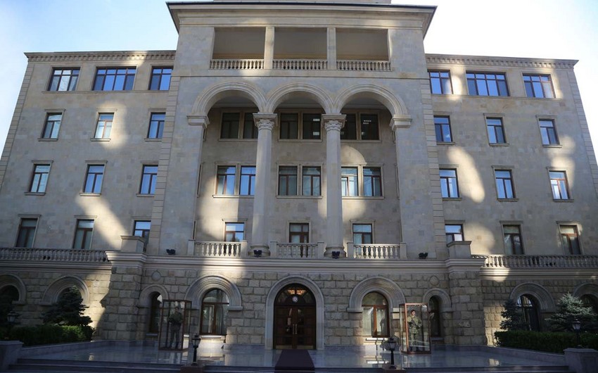 MN düşmənin yaydığı daha bir xəbəri təkzib etdi