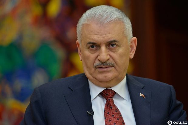 Binali Yıldırım: “Türkiyə bu haqsız oyunu pozmaq üçün bütün imkanlarından istifadə etməyə qərarlıdır”