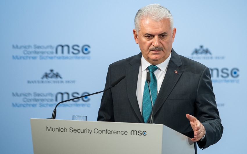 Binəli Yıldırım: "Qarabağ Azərbaycanındır, Türkiyə hər zaman Azərbaycanın yanındadır"