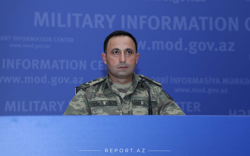 MN sözçüsü: "Könüllü şəkildə təslim olmaq onların yeganə yoludur"