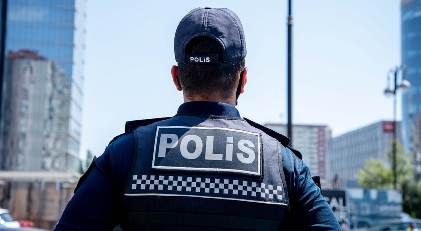 Polis karantinlə bağlı nəzarət-profilaktik tədbirləri davam etdirir