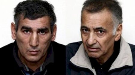 Dilqəmlə Şahbazı Şuşadan apardılar