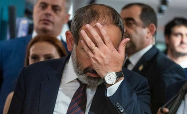 Ermənistan rəhbərliyi başını itirib - FAKTLAR