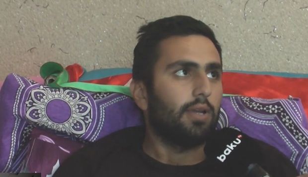 Atalar və oğullar: Daşaltı döyüşçüsünün oğlu Qubadlıda qazi oldu - VİDEOREPORTAJ