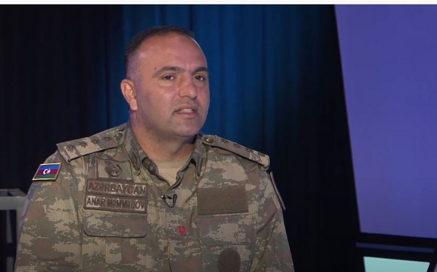 Qarabağ qazisi: "Ön cəbhədə əsgərlərimizdə böyük ruh yüksəkliyi var"