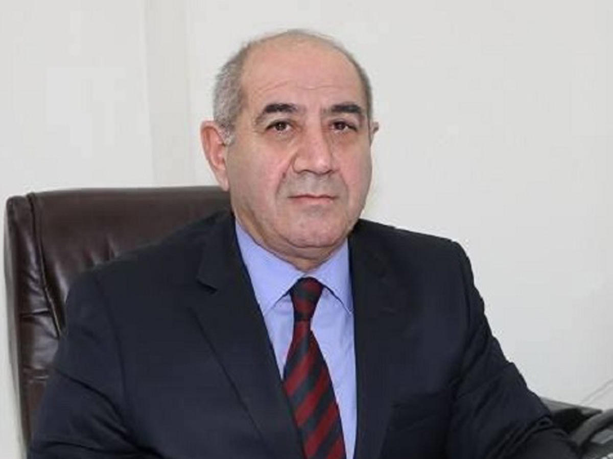 Qurban Yetirmişli: Elə bir gün olmur ki, bizdə zəlzələ olmasın