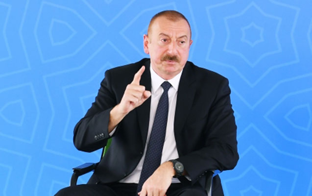 “Bütün ölkələrə demişəm, bu münaqişədən uzaq durun”