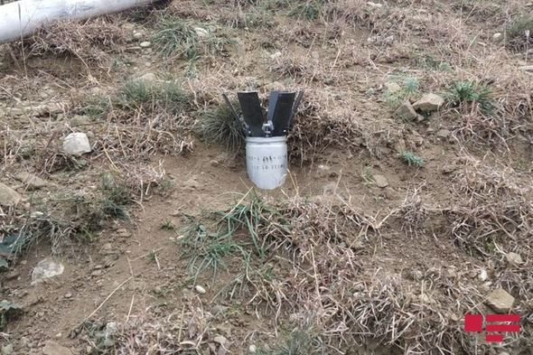 Ermənilər Goranboya “Smerç” raketi atdı