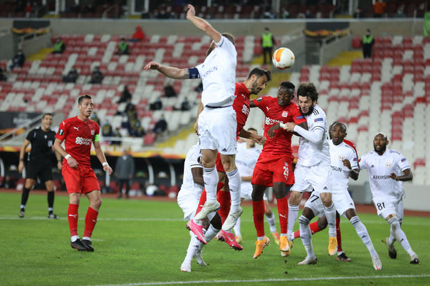 “Qarabağ” ardıcıl üçüncü dəfə məğlub oldu