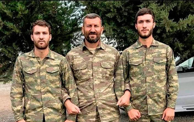 Qanı ilə şərəf tariximizi yazan atanın son sözləri: “Məni vursalar, özünü itirmə!” - VİDEOREPORTAJ