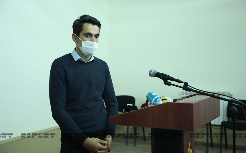 Azərbaycan dövlətinə sığınmış erməni pastor: "Burada kilsələrin dağıdılması hallarına rast gəlməmişəm"