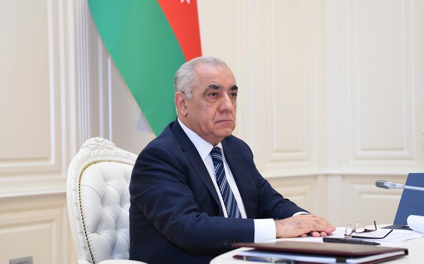 Əli Əsədov: "Erməni xalqına qarşı müharibə aparmırıq"