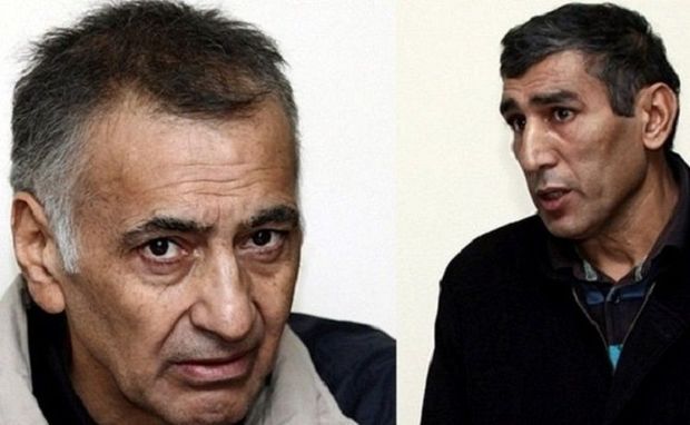 Dilqəm Əsgərov və Şahbaz Quliyev Şuşadan Ermənistana köçürülüb - RƏSMİ