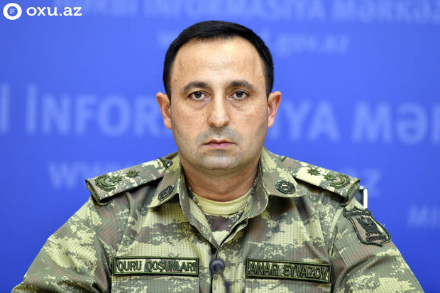 Azərbaycan MN: “Düşmən əcnəbi muzdluları qabağa verir, onların meyitinə də sahib çıxmır”