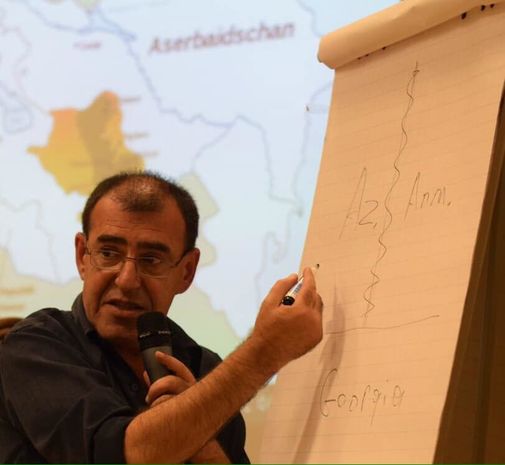 Erməni fəal: “Bir müttəfiqimiz ola bilər - bu, qonşu Azərbaycandır”