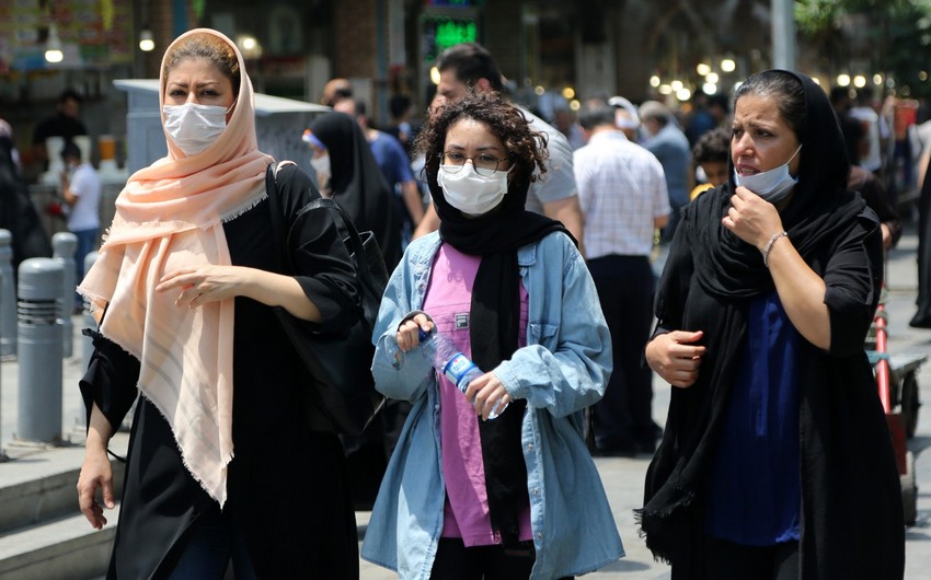 İranda koronavirusdan ölənlərin sayı 38 minə çatır