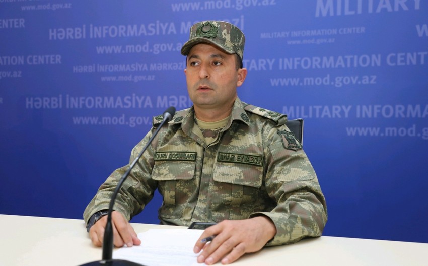 Anar Eyvazov: "Azərbaycan hərbçiləri həm də muzdlularla mübarizə aparır"