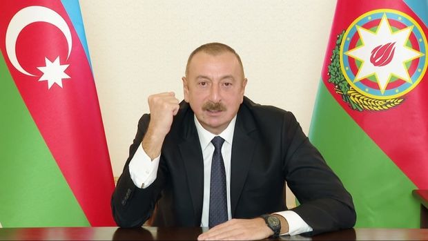 Ali Baş Komandan: “Biz əsgərlərimizin canı, qanı bahasına torpaqlarımızı işğalçılardan azad edirik”