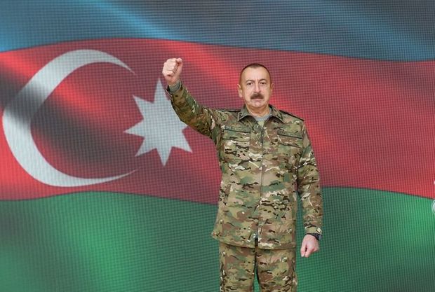 “Biz bütün dünyaya sübut etdik ki, Qarabağ Azərbaycan torpağıdır”