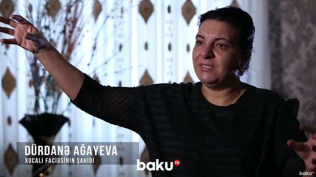192 saat əsirlikdə qalan Dürdanənin ürəkdağlayan hekayəsi - VİDEO