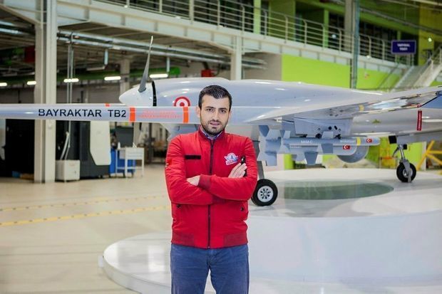 Səlcuq Bayraktardan Şuşa təbriki: “Şükürlər olsun Rəbbimizə” 
