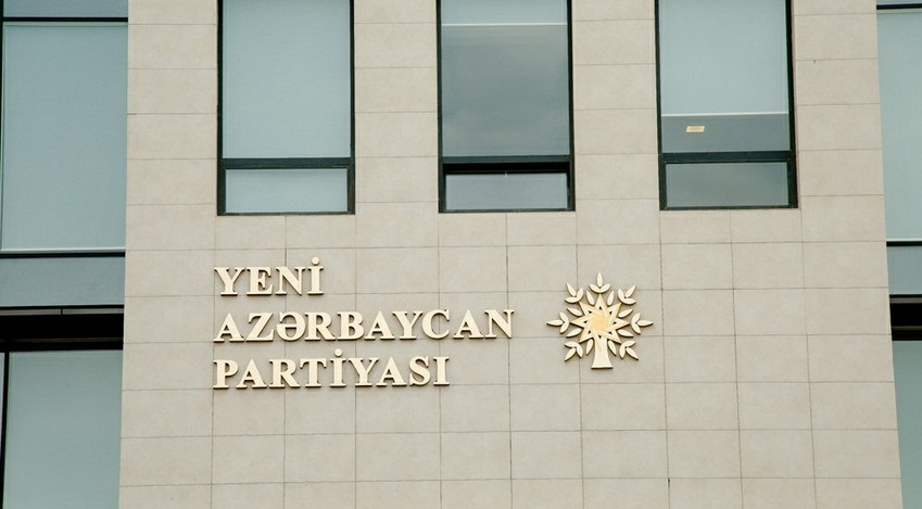 YAP Prezidentə müraciət etdi