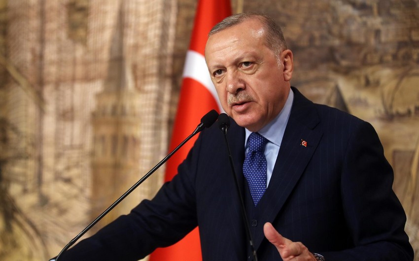 Ərdoğan: "Minsk qrupu həmişə baş qatırdı"