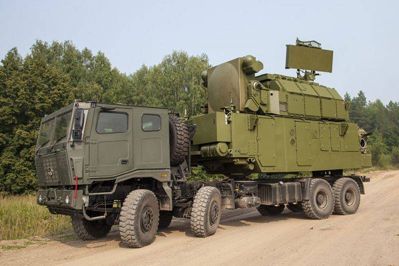 Xocavənd istiqamətində düşmənin “Tor-M2KM” ZRK-sı vurulub - RƏSMİ