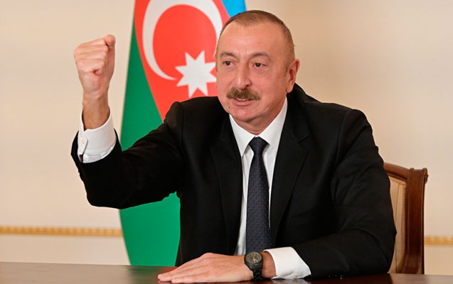 Növbə Laçına çatdı - Azad olunan kəndlər