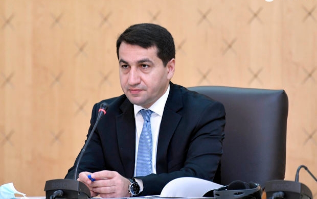 Prezidentin köməkçisi: “Erməni millət vəkili Azərbaycana qarşı terrora çağırış edir"