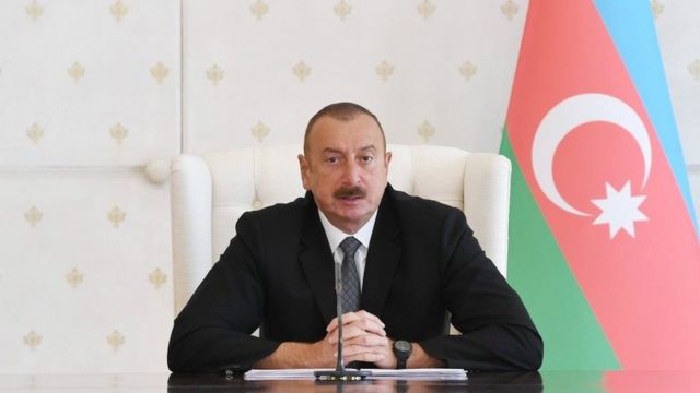 Azərbaycan Prezidenti Rusiyanın dövlət başçısına başsağlığı verdi