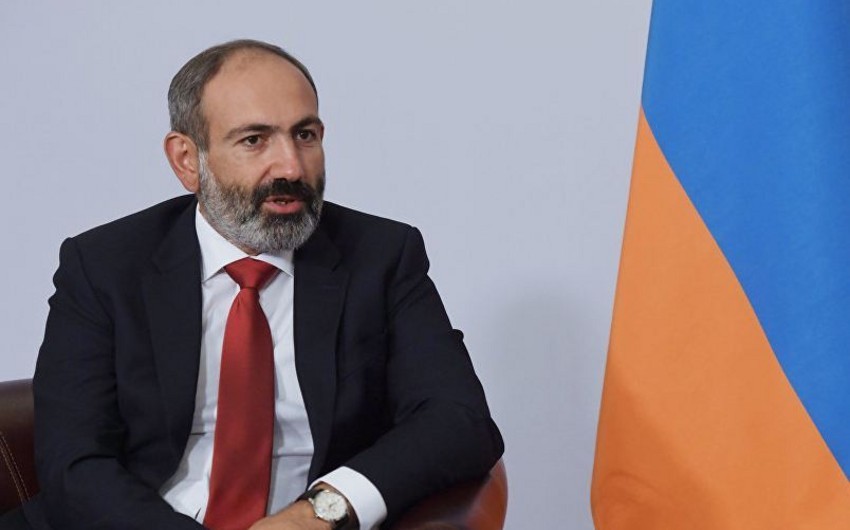 Paşinyan harada olduğunu açıqladı