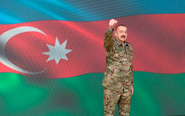 “Bu bəyanat Ali Baş Komandan və ordumuzun şanlı qələbəsidir!”