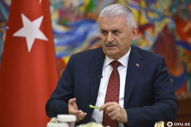 Binəli Yıldırım Azərbaycanı təbrik etdi