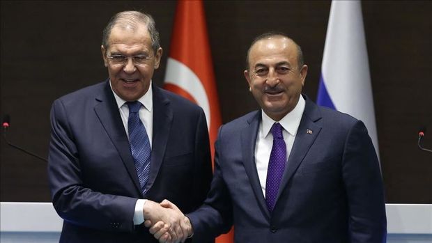 Mövlud Çavuşoğlu ilə Sergey Lavrov Dağlıq Qarabağdakı vəziyyəti müzakirə etdilər