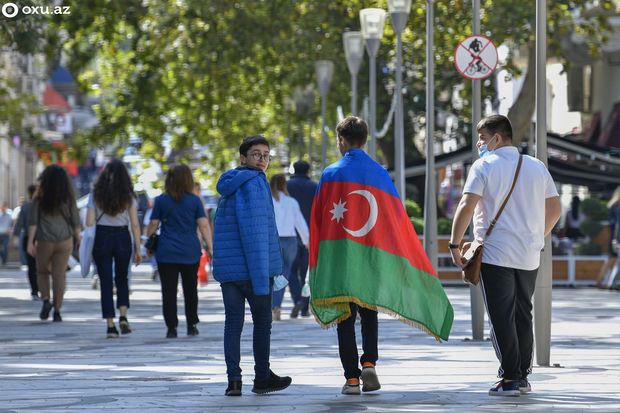 Azərbaycan gəncləri Prezidentə müraciət etdi