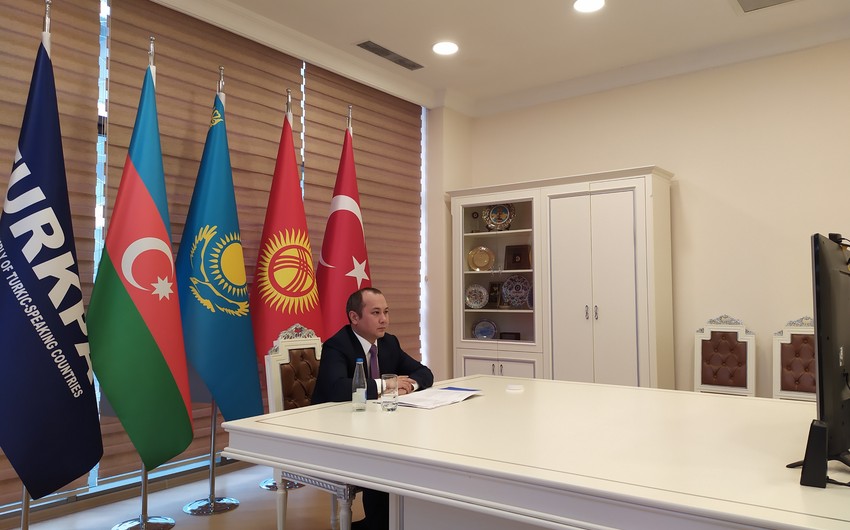 TÜRKPA Baş katibi Azərbaycan xalqını təbrik etdi