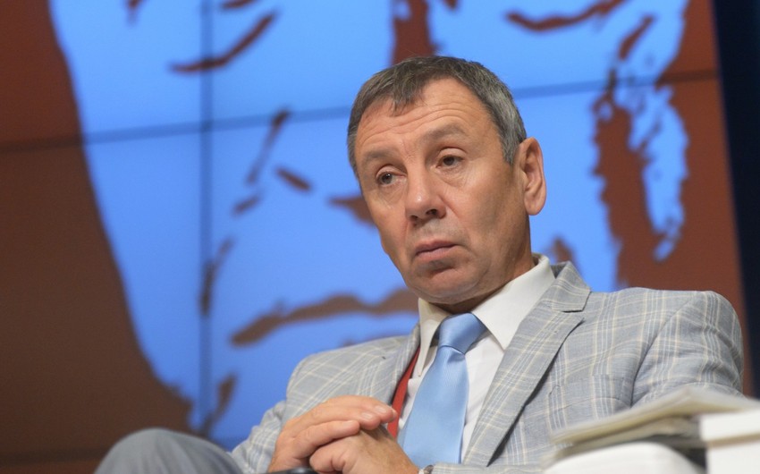 Rusiyalı politoloq: "Qarabağa dair razılaşma bütün region üçün müsbət perspektivlər vəd edir"