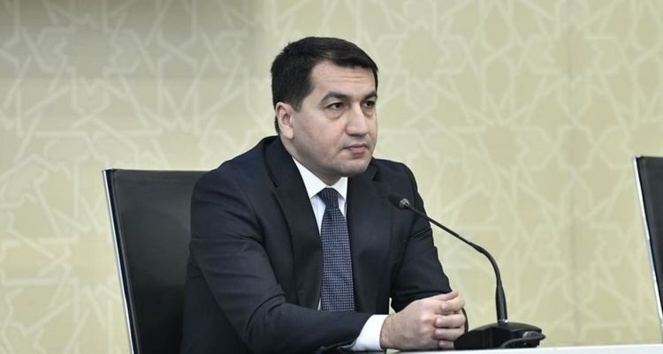 Prezidentin köməkçisindən Fransaya sərt reaksiya: “Ermənidən daha çox erməni olmaq istəyir”