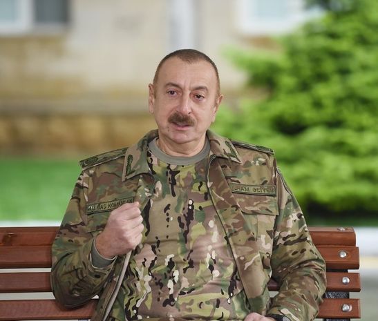 Prezident İlham Əliyev: "Putin məndən xahiş etdi ki..."