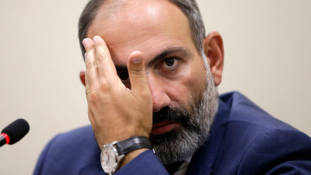 Ermənistan KİV: “Paşinyan ABŞ səfirliyinin binasında gizlənir”