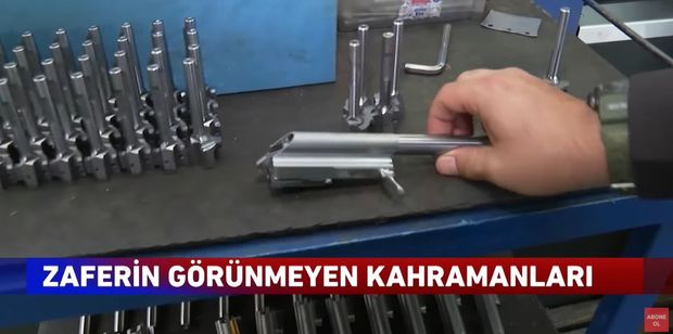 “HaberGlobal”: “Azərbaycan istehsalı olan silahlar qələbədə həlledici amillərdən oldu” - VİDEO