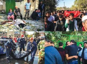 Ombudsman beynəlxalq ictimaiyyətə Bərdə terroru barədə hesabat göndərdi