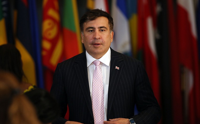 "Şuşanı dağ xüsusi təyinatlıları azad edib, əlbəyaxa vuruşublar" - Saakaşvili