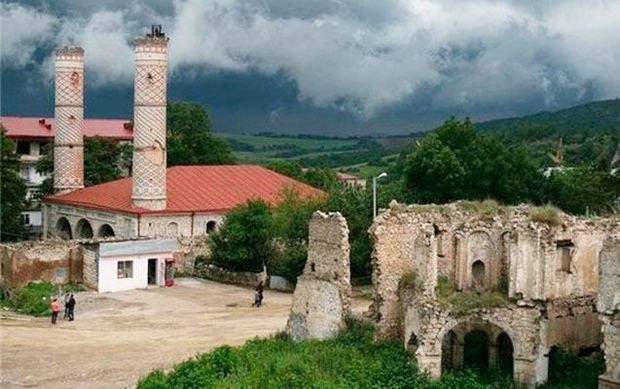 Uzun illərdən sonra Şuşada ilk dəfə Azərbaycan radiosu səsləndi - VİDEO