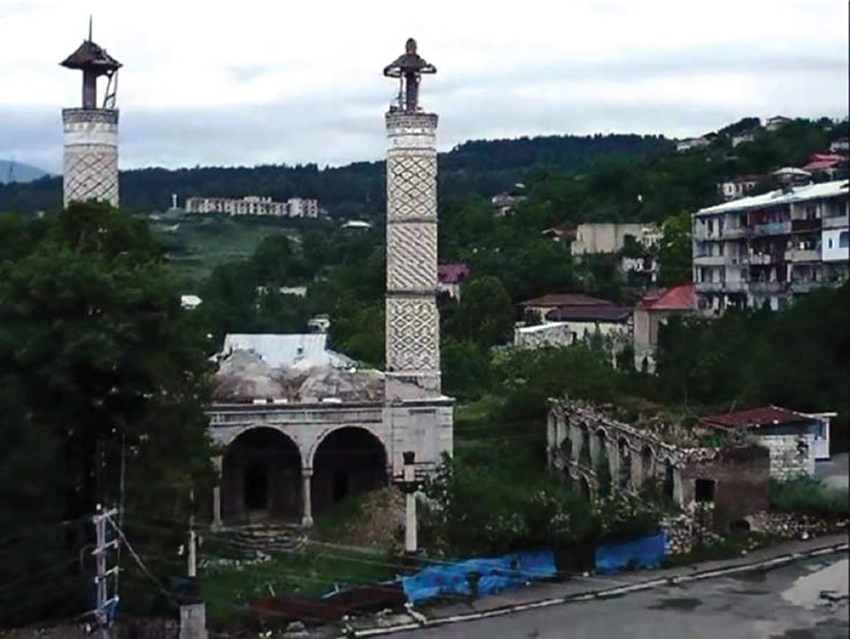 Ermənilər işğal olunmuş ərazilərimizi viran qoyub - Milli Məclisin sədri