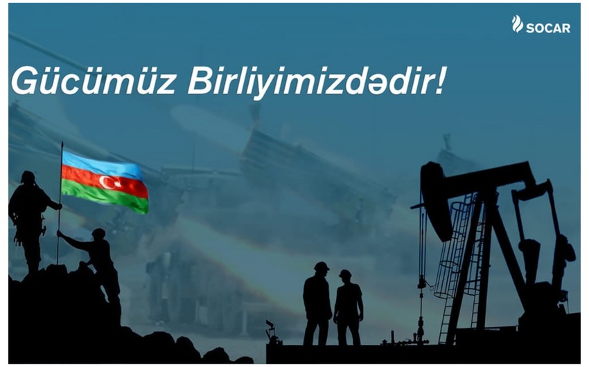 SOCAR Qarabağ müharibəsində şəhid və əlil olmuş əməkdaşlarının ailələrinə yardımlar edəcək